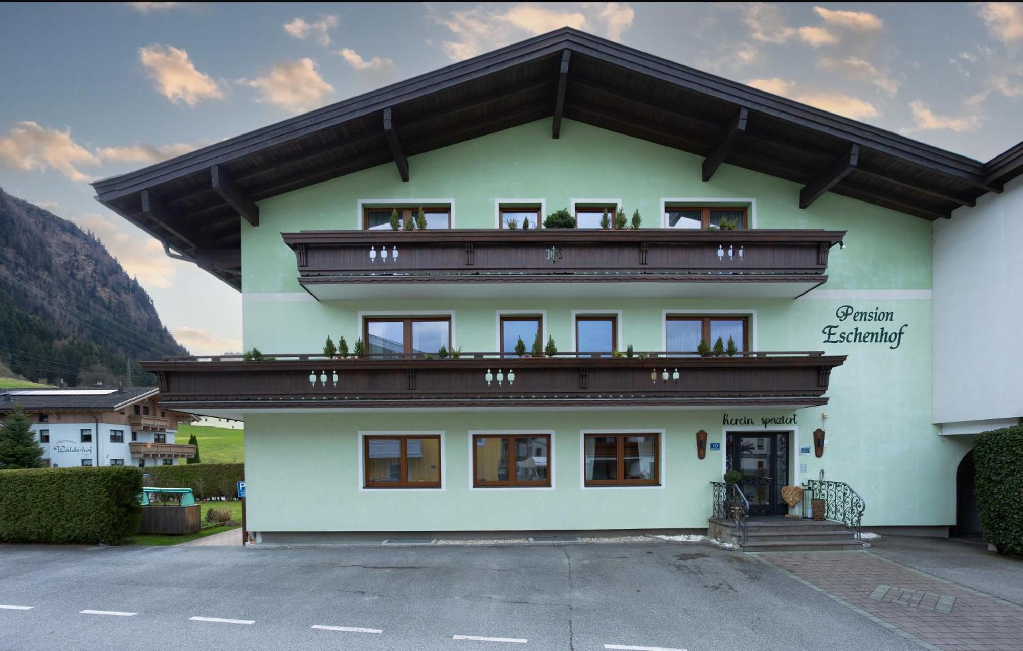 Eschenhof Bed & Breakfast Kaprun Extérieur photo