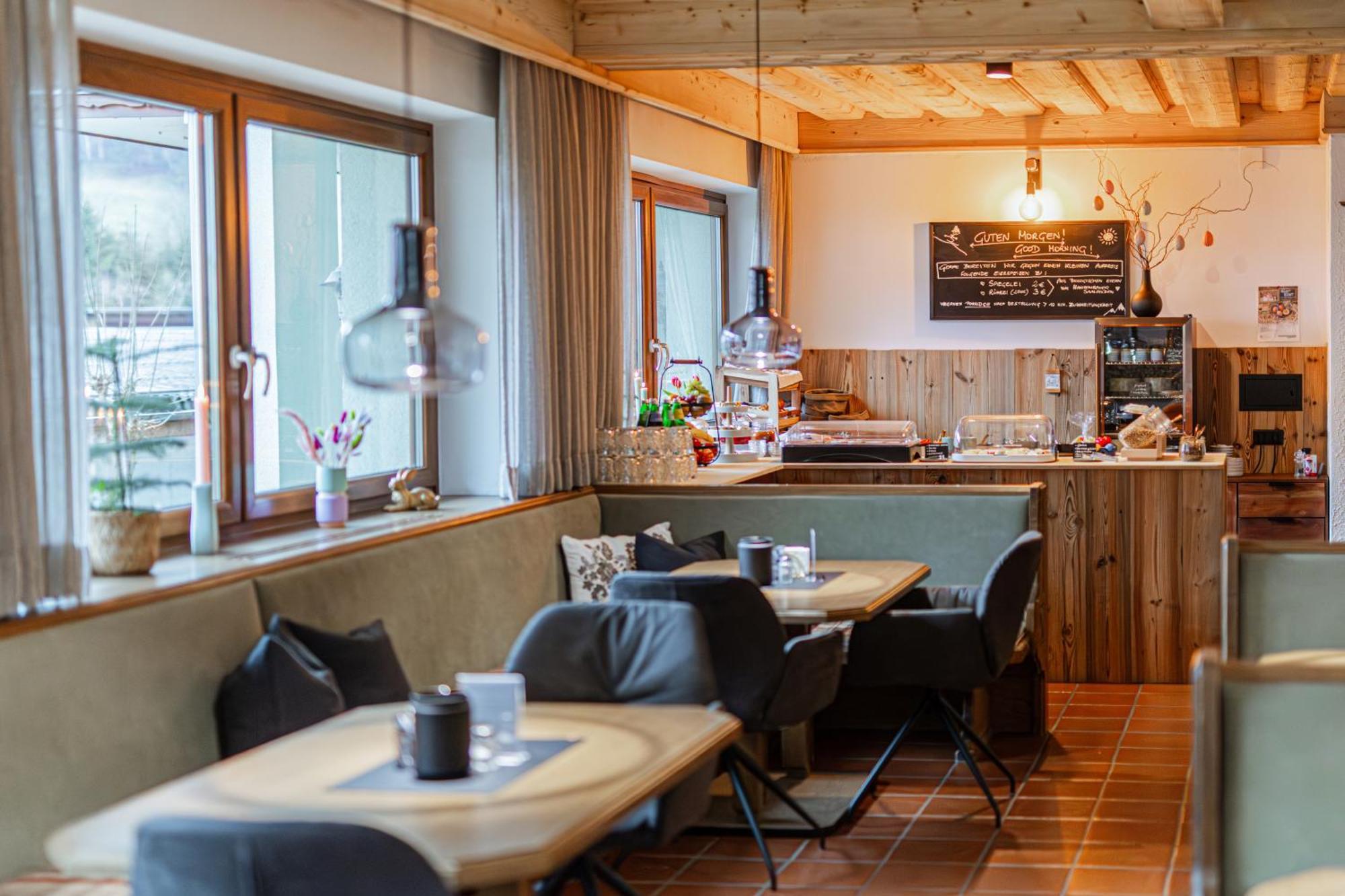 Eschenhof Bed & Breakfast Kaprun Extérieur photo