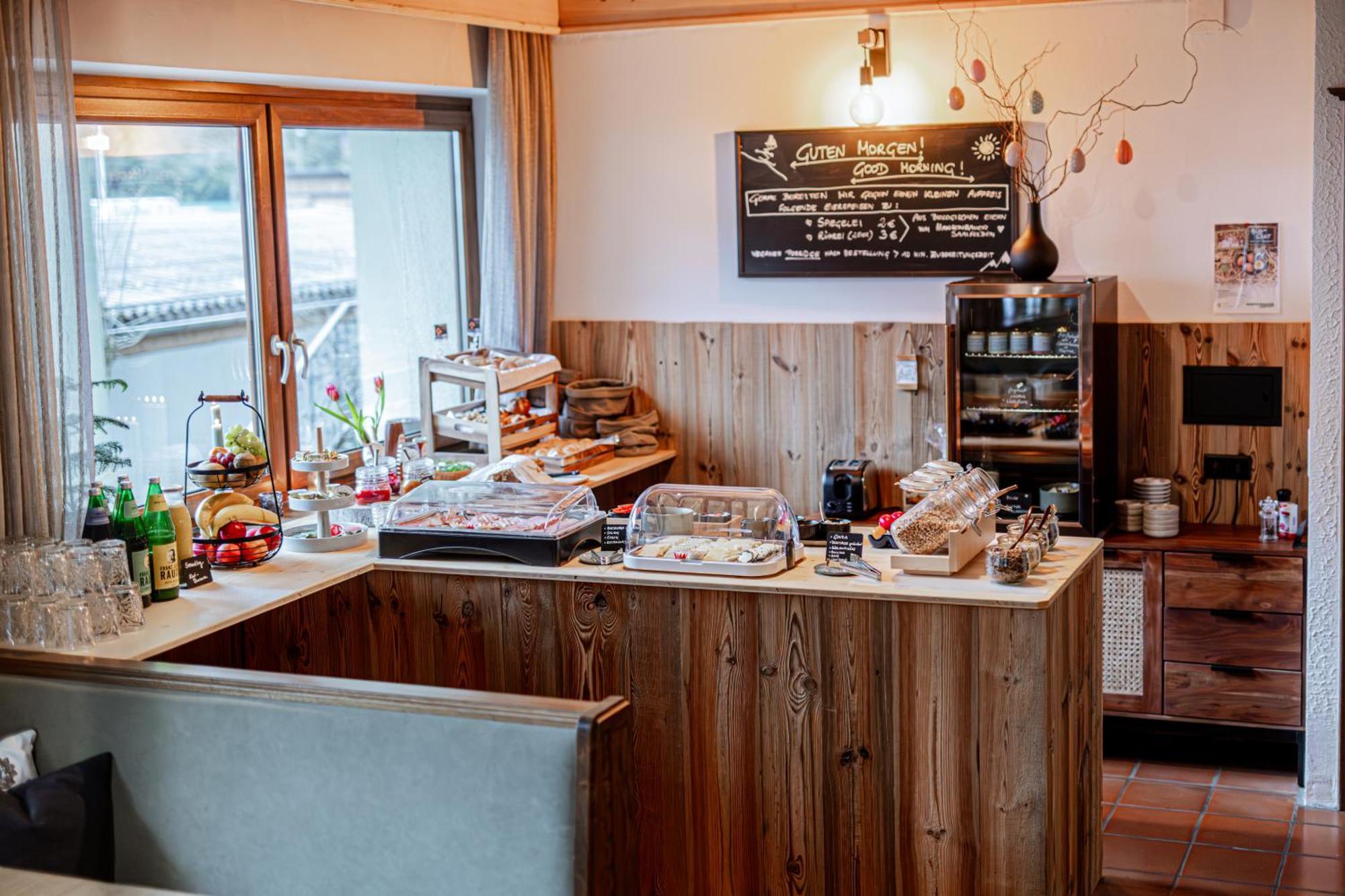 Eschenhof Bed & Breakfast Kaprun Extérieur photo