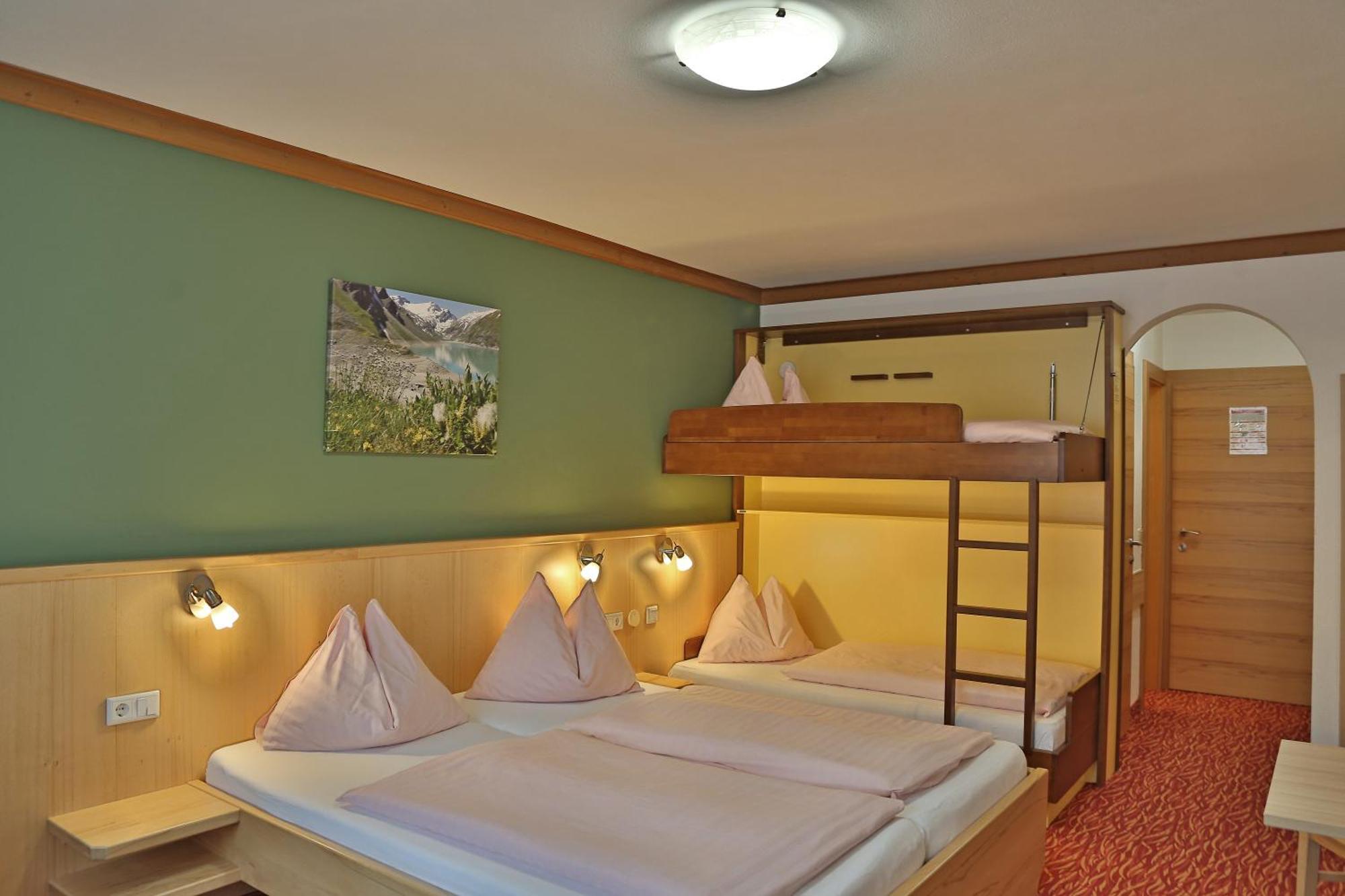 Eschenhof Bed & Breakfast Kaprun Extérieur photo