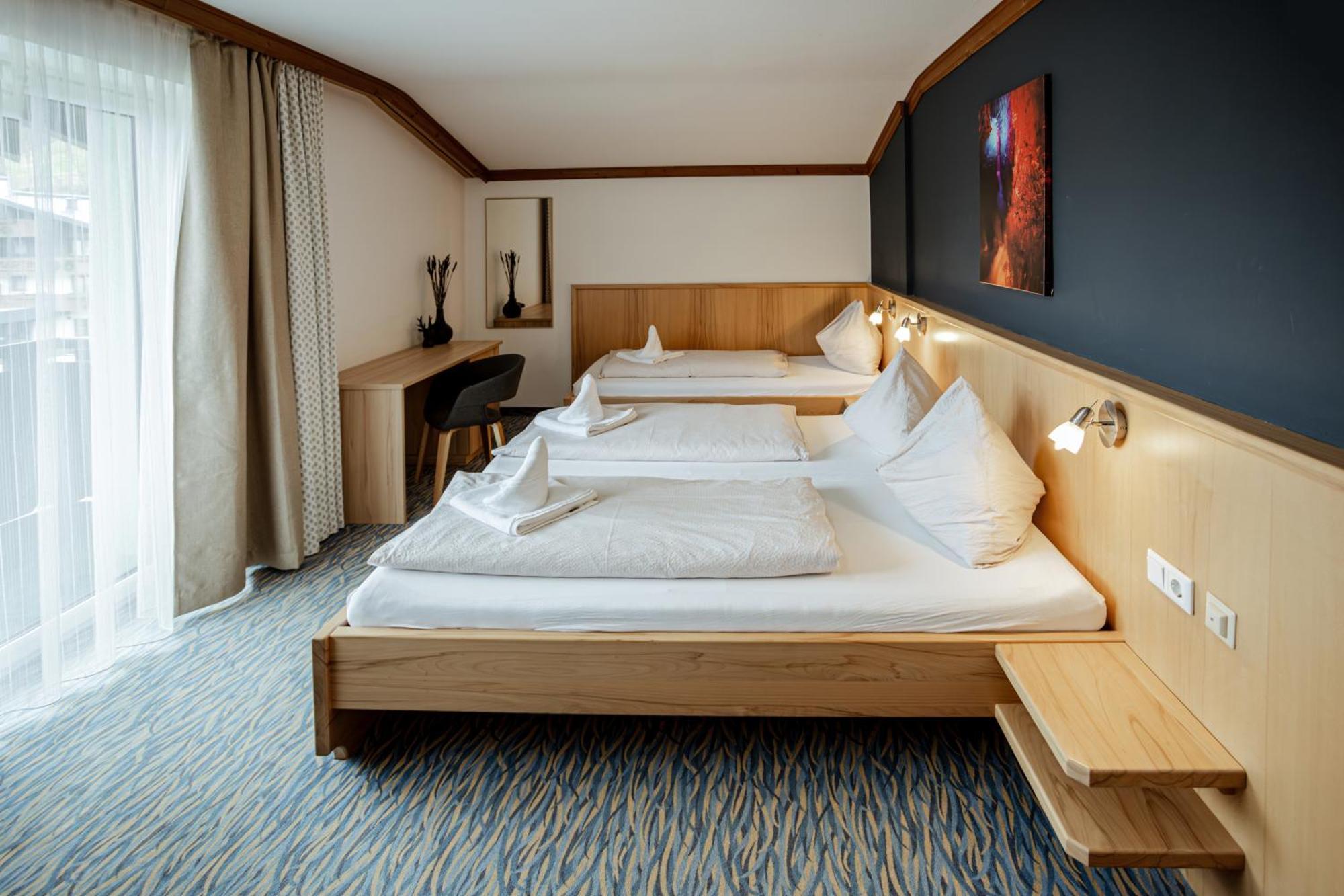 Eschenhof Bed & Breakfast Kaprun Extérieur photo