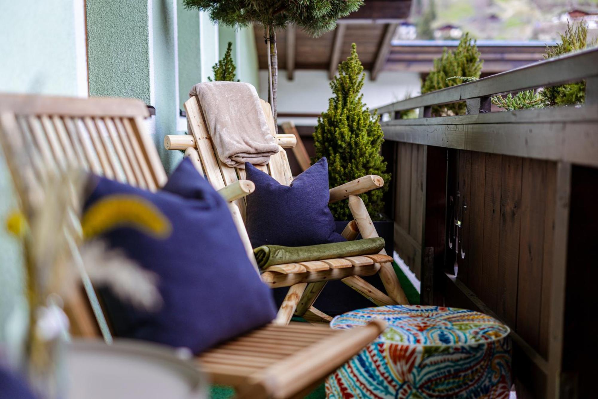 Eschenhof Bed & Breakfast Kaprun Chambre photo