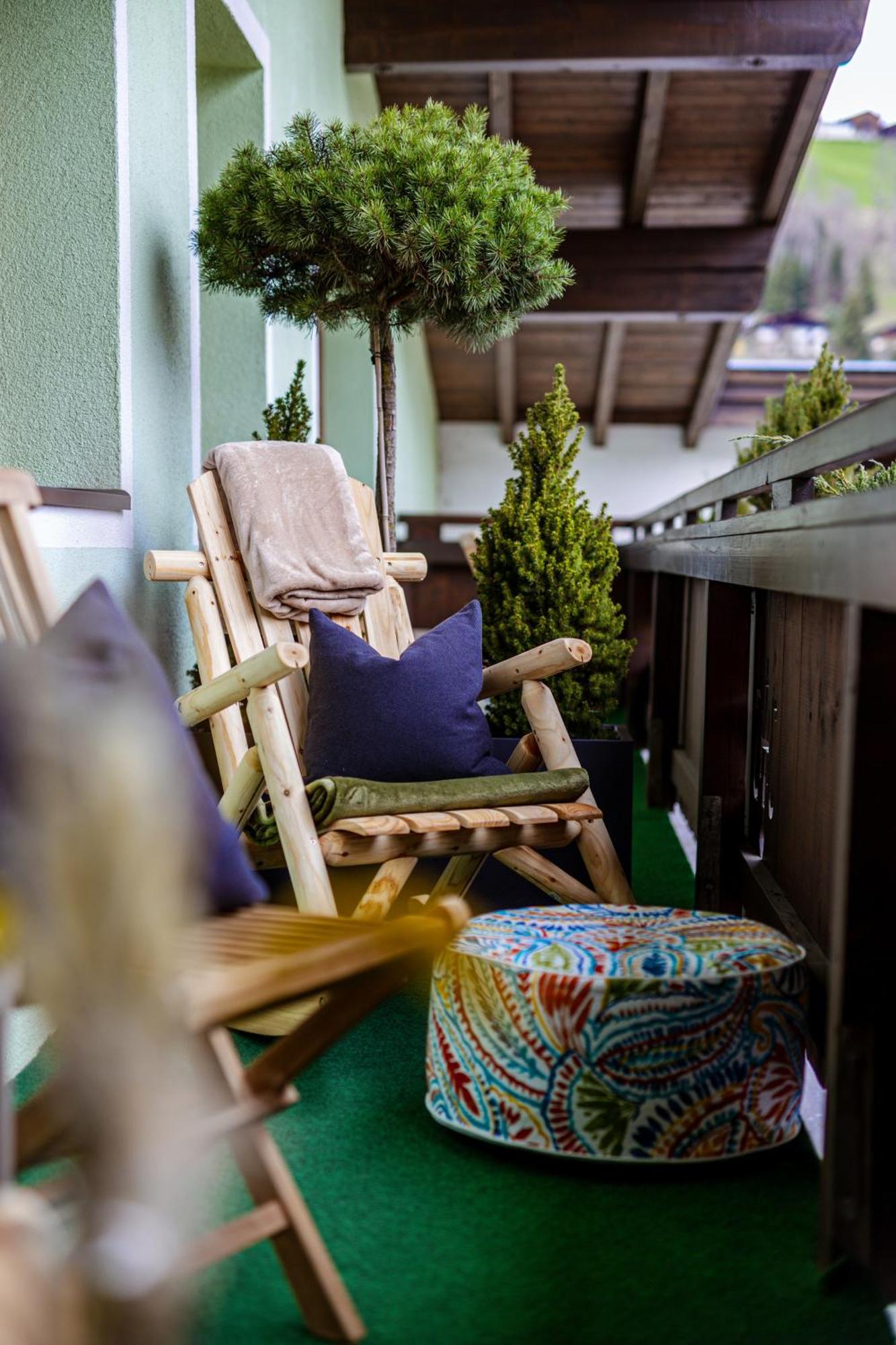 Eschenhof Bed & Breakfast Kaprun Chambre photo