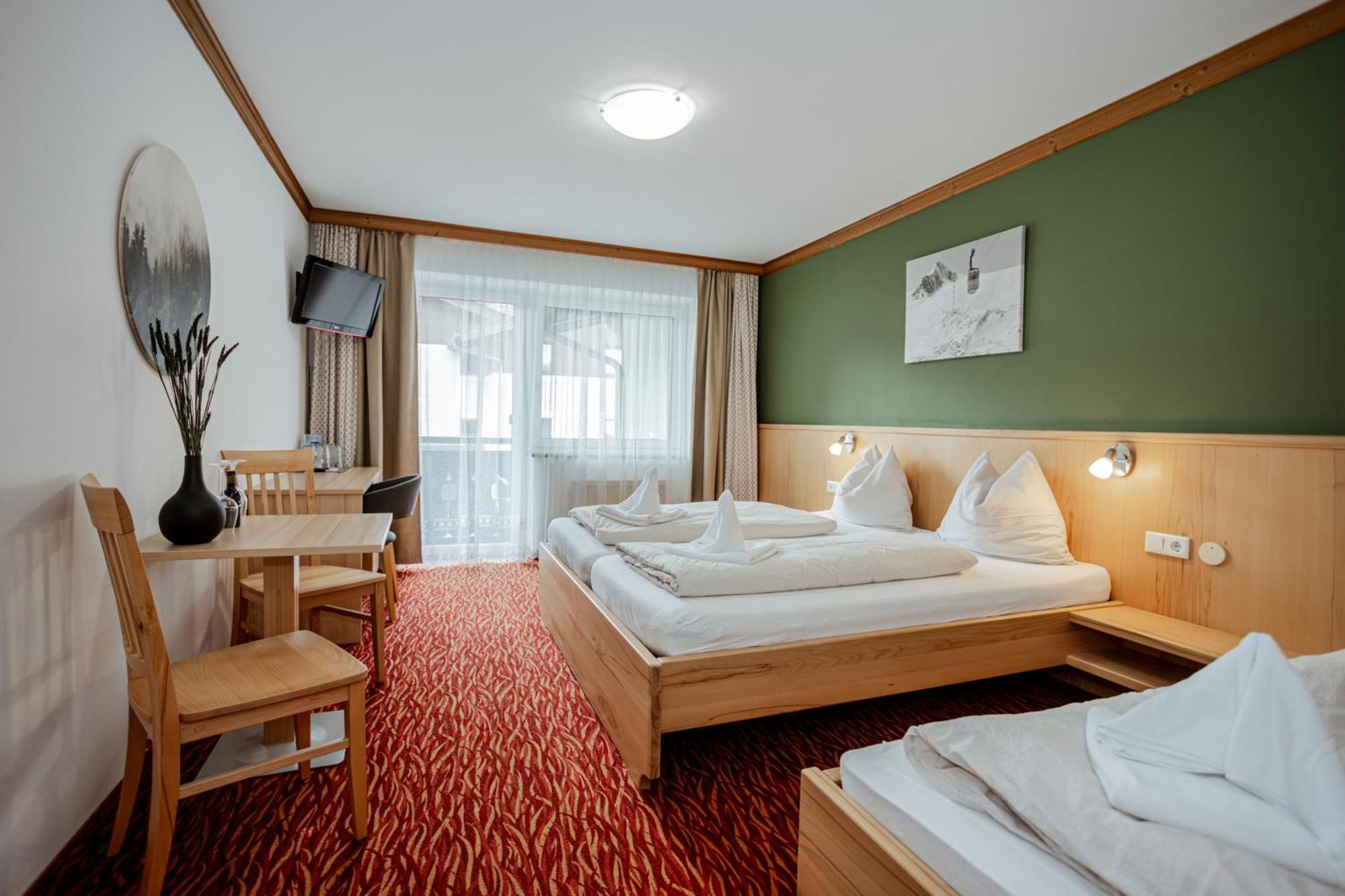 Eschenhof Bed & Breakfast Kaprun Extérieur photo