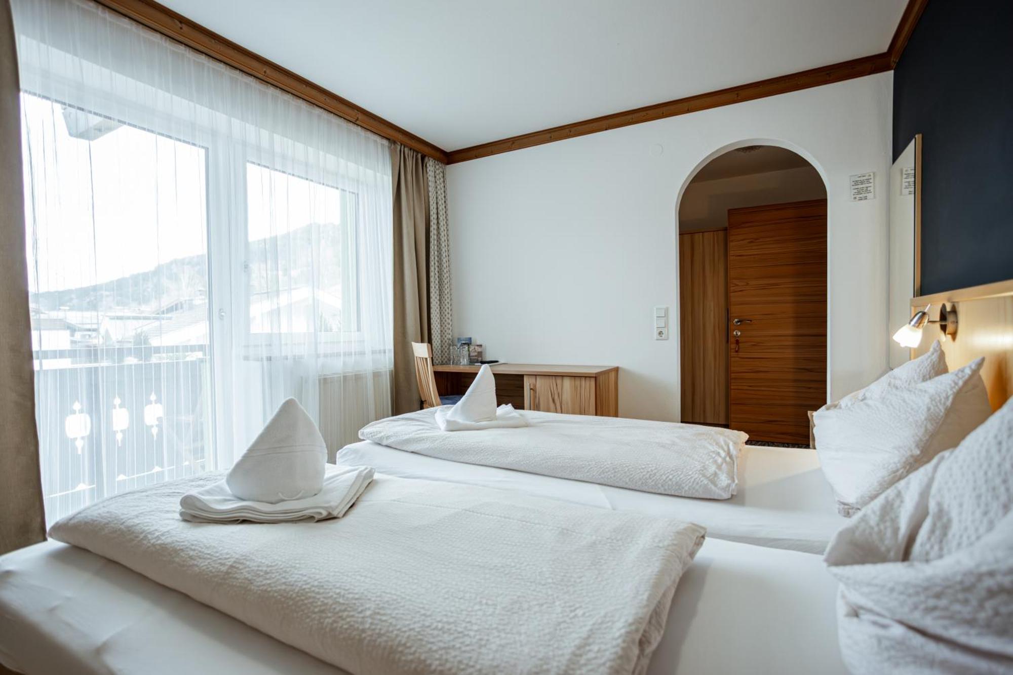 Eschenhof Bed & Breakfast Kaprun Chambre photo