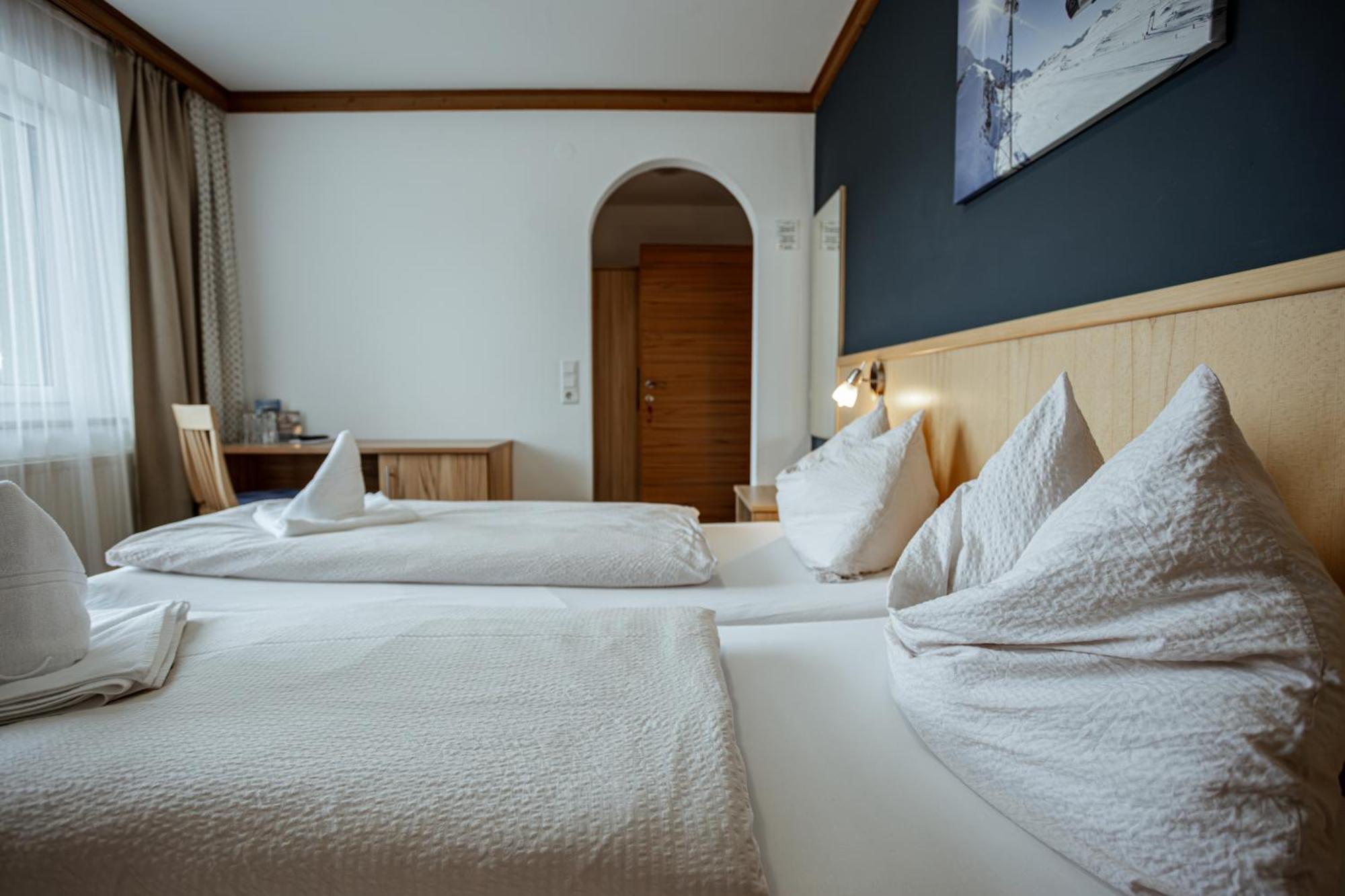 Eschenhof Bed & Breakfast Kaprun Chambre photo