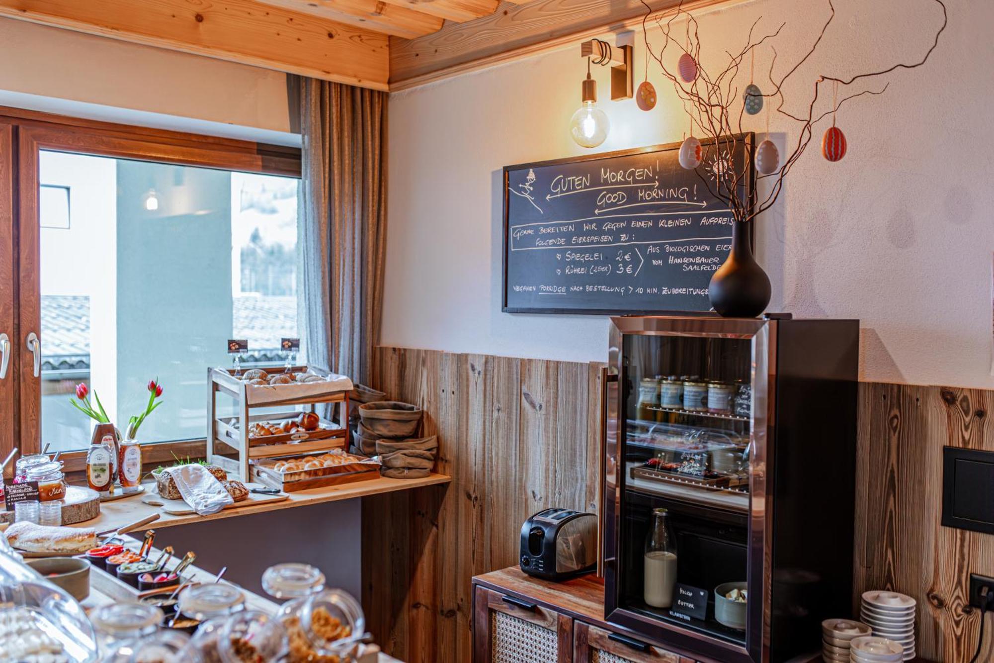 Eschenhof Bed & Breakfast Kaprun Extérieur photo
