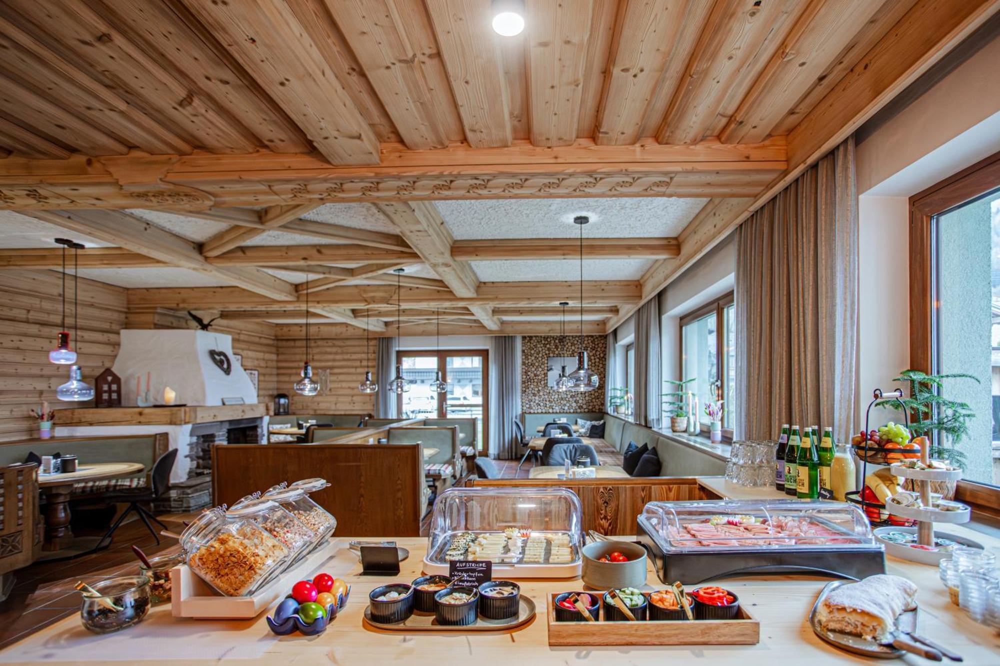 Eschenhof Bed & Breakfast Kaprun Extérieur photo